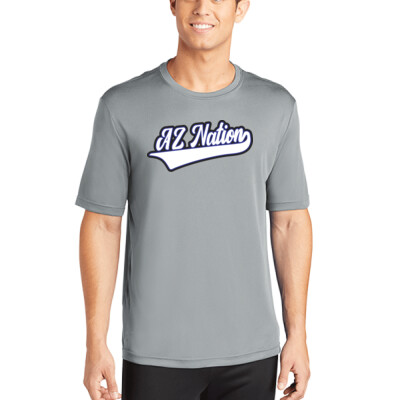 Adult Short Sleeve Drifit Shirt Thumbnail