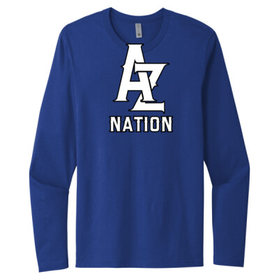 Adult Long Sleeve Shirt - AZ Thumbnail