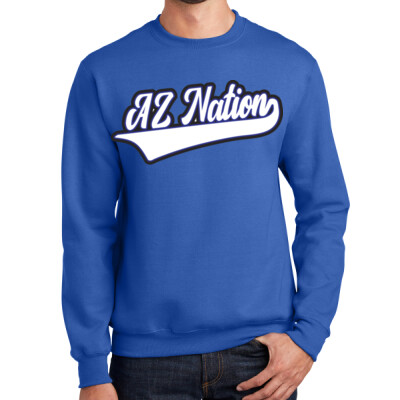 Adult Fleece Sweatshirt  Thumbnail