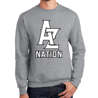 Adult Fleece Sweatshirt - AZ Thumbnail