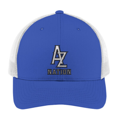 Trucker Hat 3D Embroidery Thumbnail